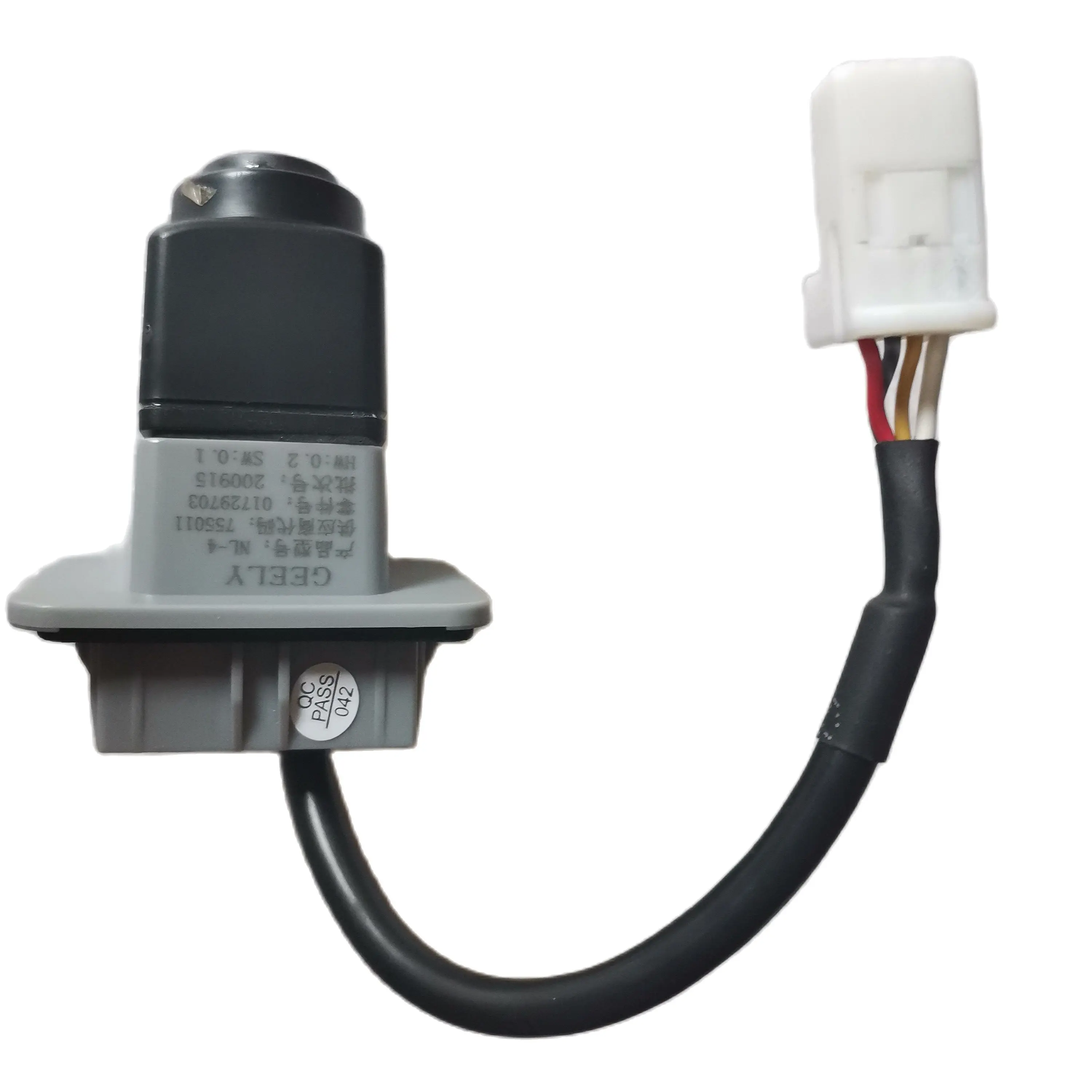 01729703 For Geely Vison X6 Car Accessories Original Rear Camera Backup Camera Reverse Camera Reversing Camera
