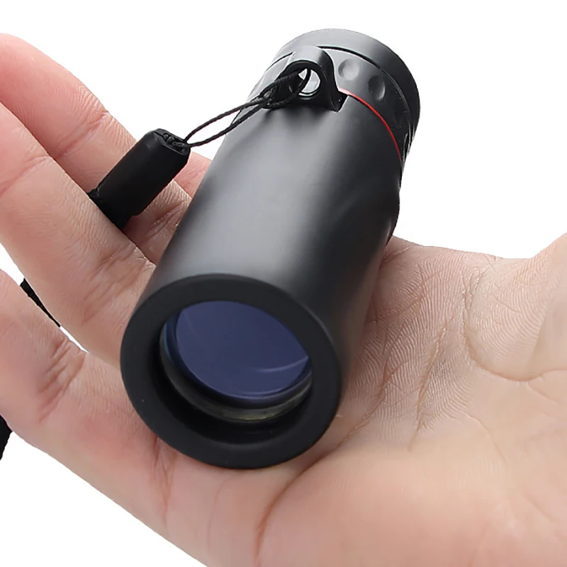 hot selling HD 30x25 Monocular Telescope binoculars Zooming Focus Green Film Binoculo Optical Hunting High Quality Tourism Scope |