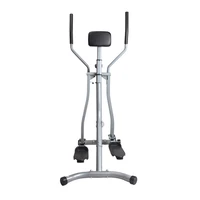 stainless steel home fitness equipment exercise air walker pedal machine leg devices elliptical machine swing training workout