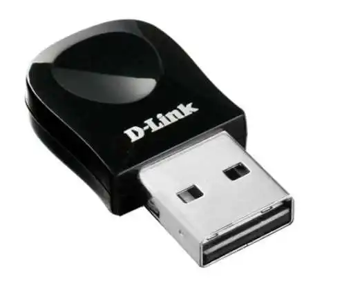 Адаптер D Link Беспроводной USB адаптер N300|Кабели адаптеры и разъемы| |