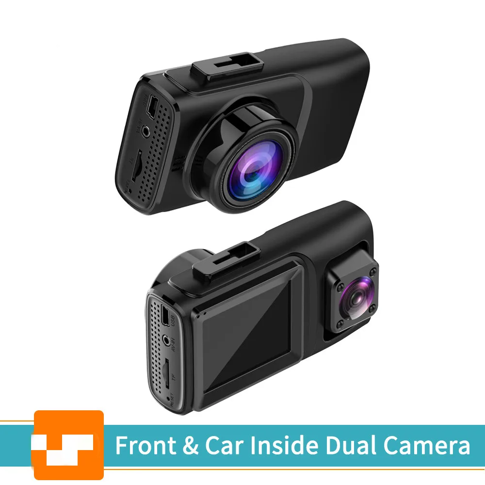 Видеорегистратор Maiyue star 4K HD Wi Fi GPS1080P с двумя передними и задними