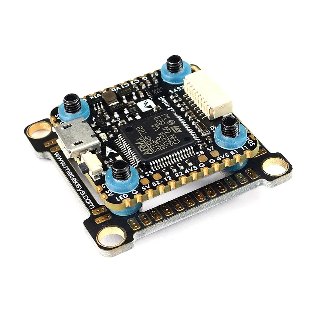 Контроллер полета Matek F722 MINI 20x20|Детали и аксессуары| |