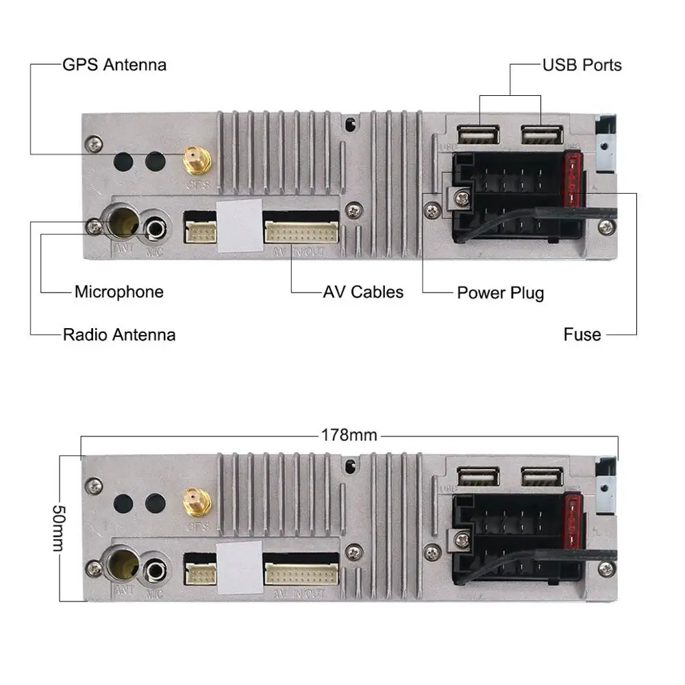 Автомобильная навигация Aotsr Android 8. 1 4 Гб + 64 ГБ DVD-плеер для Honda Civic 10 0-2006