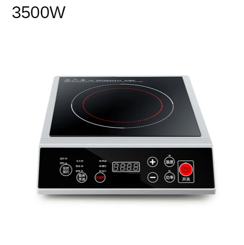 winco induction burner