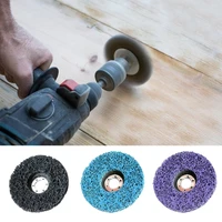 4 inch resin wheel polishing tool polishing pads polishing wheel stainless steel angle grinder suitable for repairing furniture
