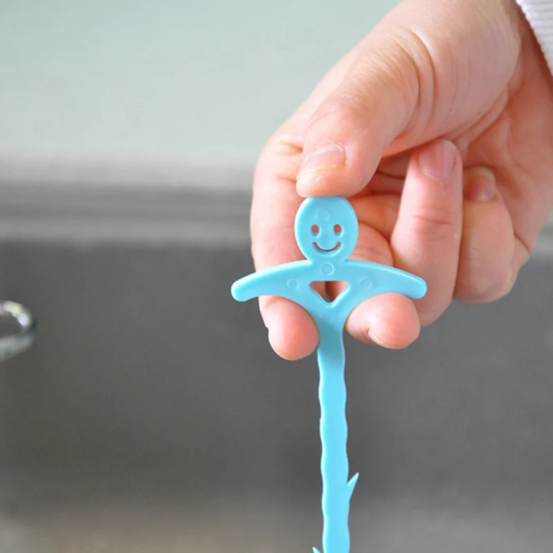 2 предмета Ванная комната волос канализационных фильтр Очистители водосточных