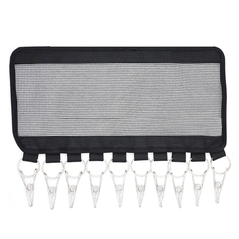 Сушилка для одежды переносная путешествий система органайзер самоклеящаяся