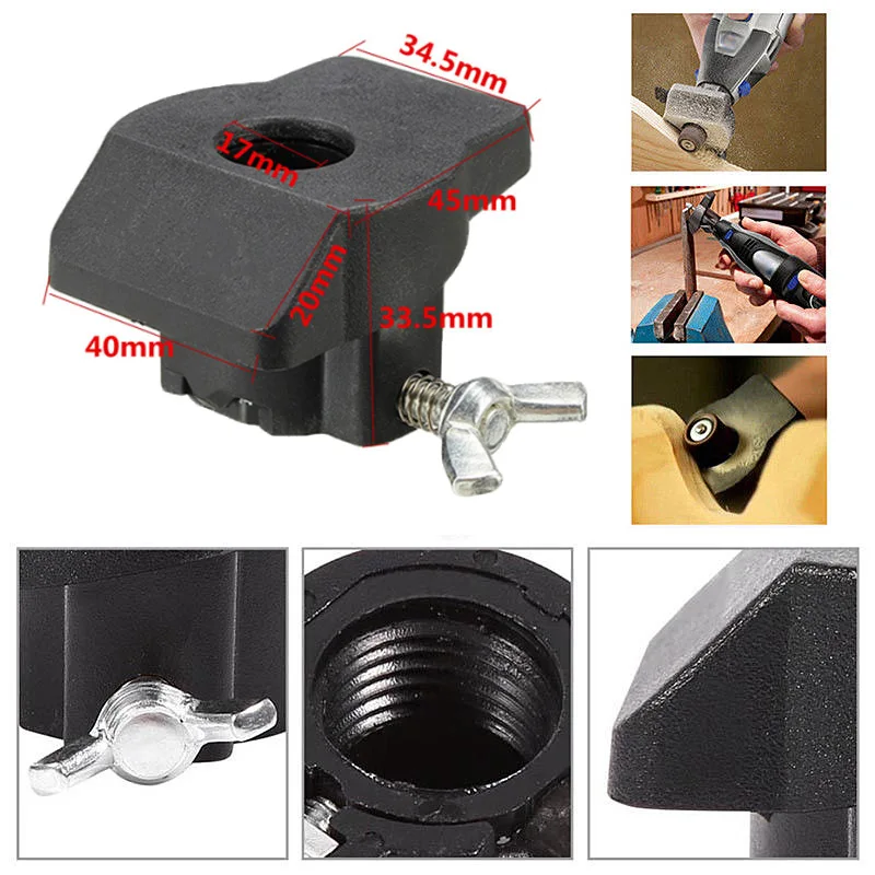 4 stks mini elektrische boor graveur grinder roterende power tool, - Schurende gereedschappen - Foto 2
