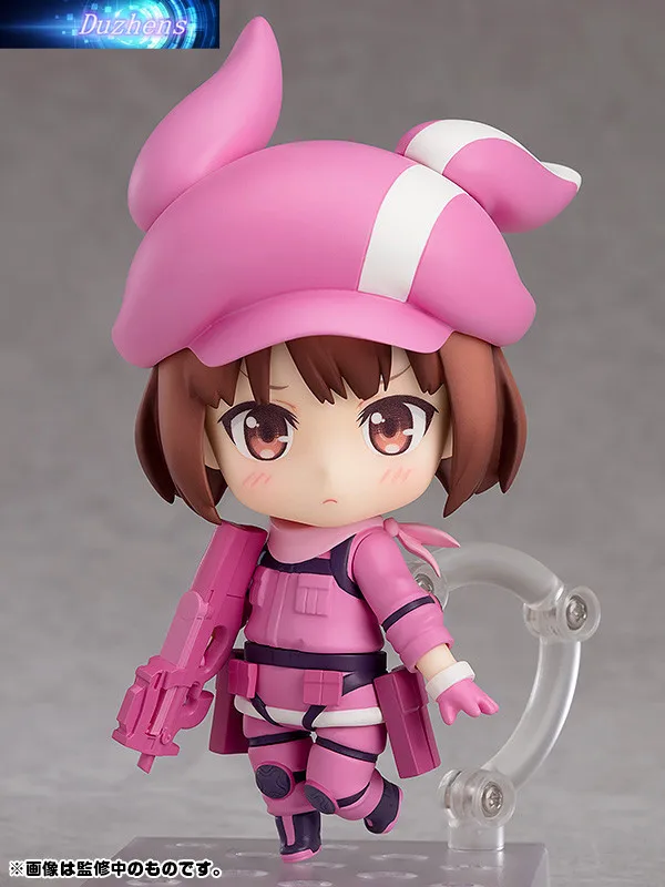 100% Оригинальный подлинный пистолет штормовой онлайн лотоса версии figma