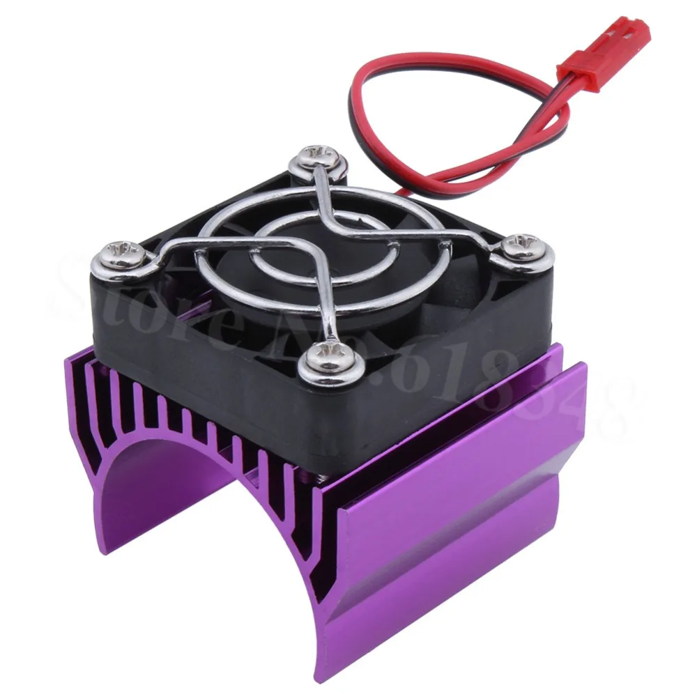 Радиоуправляемые детали бесщеточная крышка радиатора двигателя 540 550 + радиатор