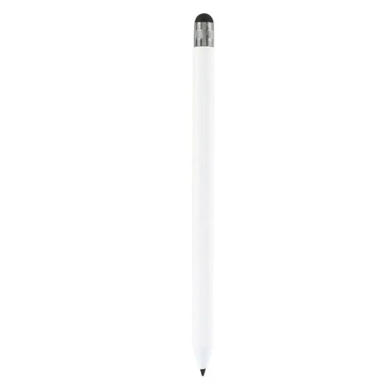 41qa retro round thin tip touch screen pen capacitive stylus pen replacement for ipad iphone mobile phones tablet accessories free global shipping
