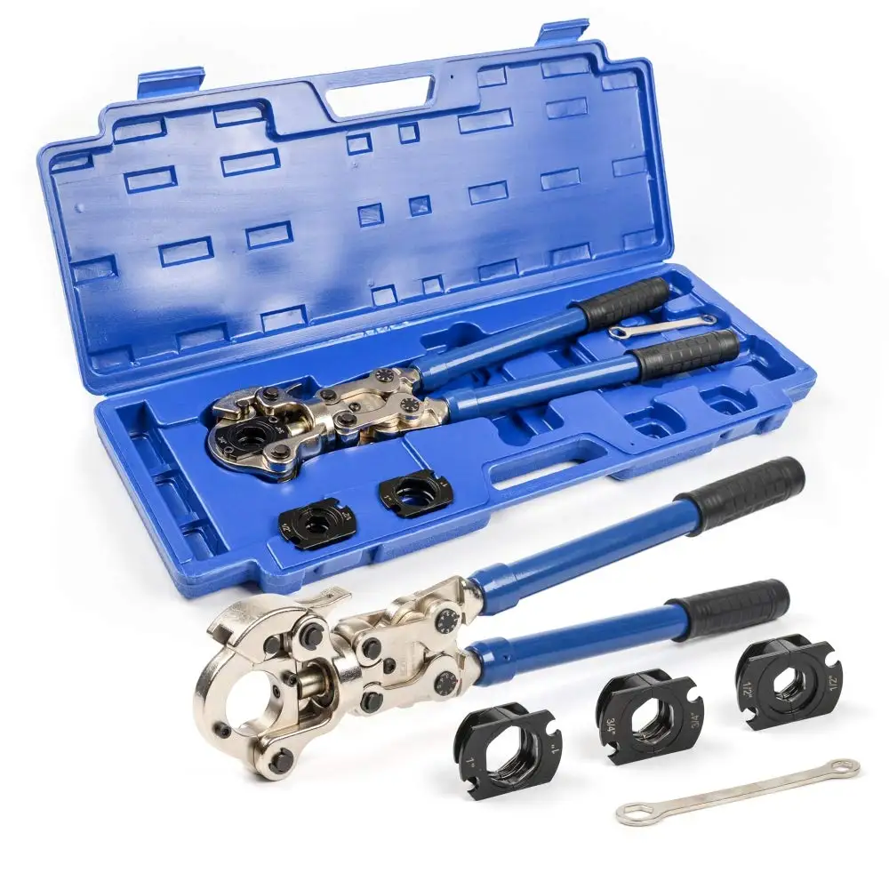 IGeelee DM 1632AF Pex плоскогубцы для установки труб с числовой регулировкой давления