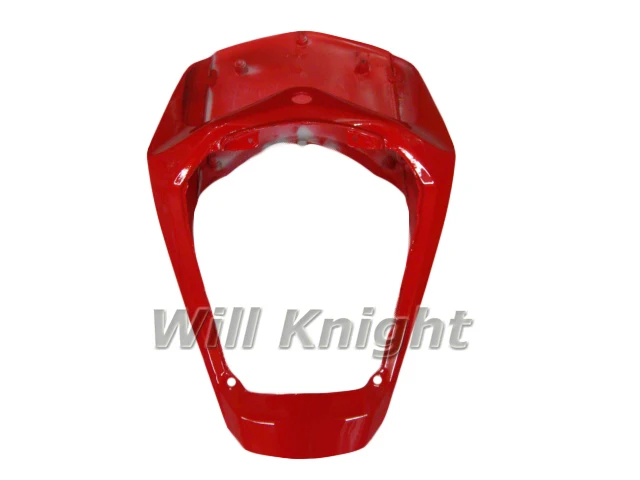 

Silver Red ABS Injection Body Panel Fairing Kits for Honda CBR1000RR 2008 2009 2010 2011