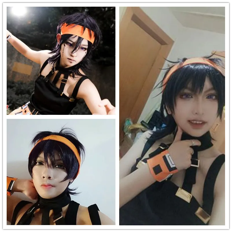 

Anime JoJo's Bizarre Adventure Part 4 Ghirga Narancia Cosplay Costume Uniform Outfits Halloween Costumes for Adult Custom Made