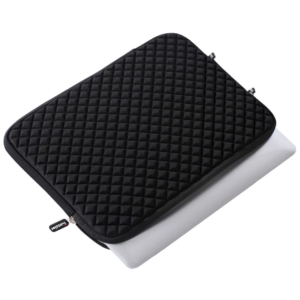 ICozzier переносная сумка для ноутбука чехол Dell HP Asus Lenovo Macbook 13 14 15 6 дюйма Чехол Для