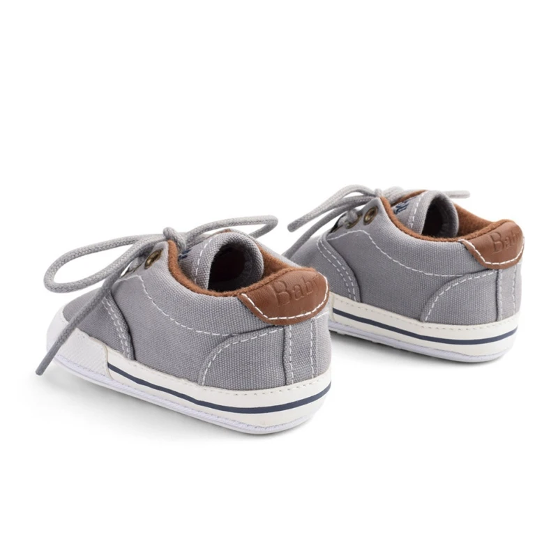 

Infant Baby Shoes Newborn Toddler Boys Girl Soft Sole Crib Shoes Cute Moccasins Casual Flower First Walkers 0-18M02