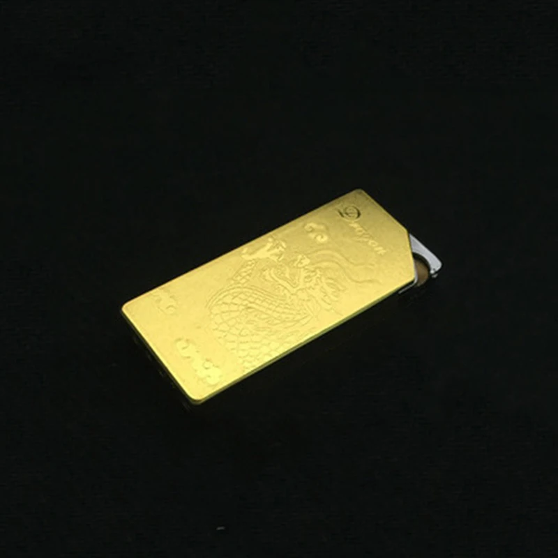 1 pcs Винтажная рельефная Зажигалка для струйных колес Облако дракон портативная сигарета дым надувная Классическая Бутановая металлическая газовая зажигалка - Цвет: 1 pcs