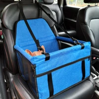 pet supplies breathable pet bag car mat mesh bag waterproof pet bag odorless car mat bag dog bag dog car seat
