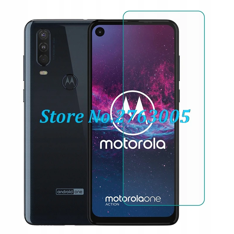 Закаленное стекло для Motorola One Fusion Action Hyper Macro Vision Zoom Power + Plus Защитная пленка экрана |
