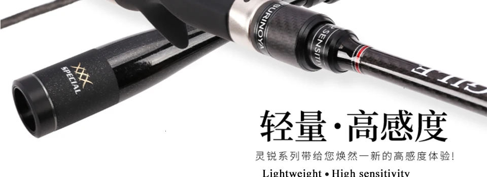 TSURINOYA AGILE FUJI кольцевая удочка для рыбалки 1,95 м/2,01 М L/ML наконечник Сверхлегкий углеродное волокно ручка Карп спиннинг Литье удочка
