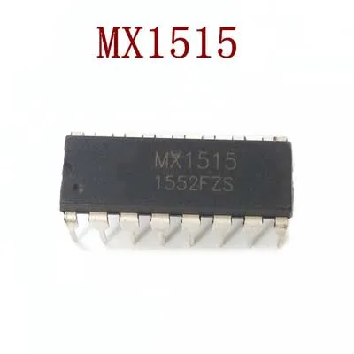 

5 шт., MX1515 MX 1515 = MX1919 mxточно DIP-16 DIP16