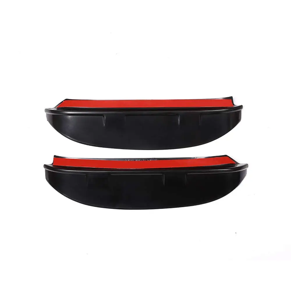 Автомобильное зеркало заднего вида декоративная накладка от дождя для Toyota Land