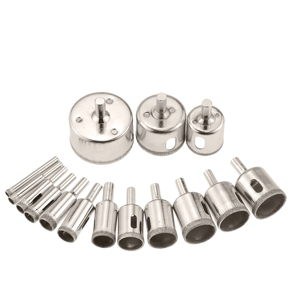 Сверло из алмазного стекла высокого качества стеклянная эмалированная плитка