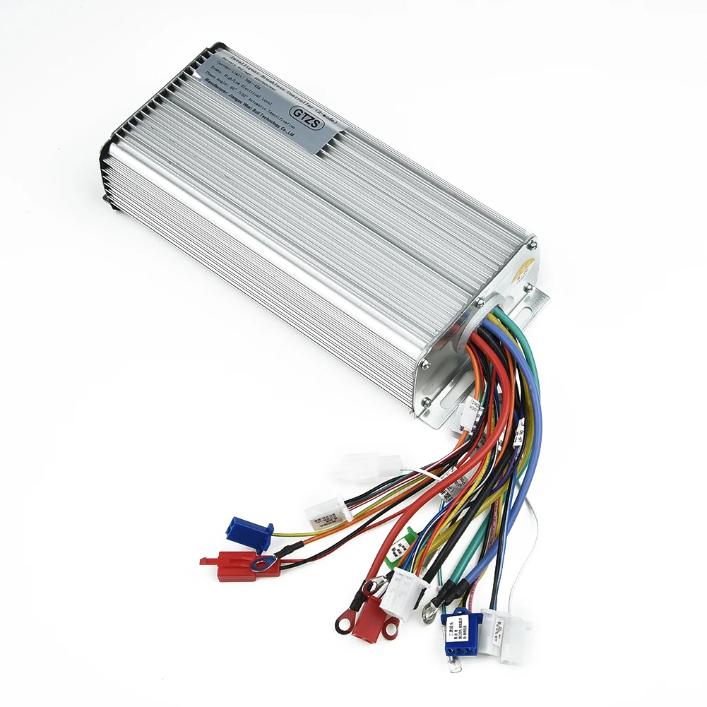 

DC 48/60V 1500-2000W электрический велосипед бесщеточный фотоэлемент для электрического велосипеда скутера контроллер аксессуары
