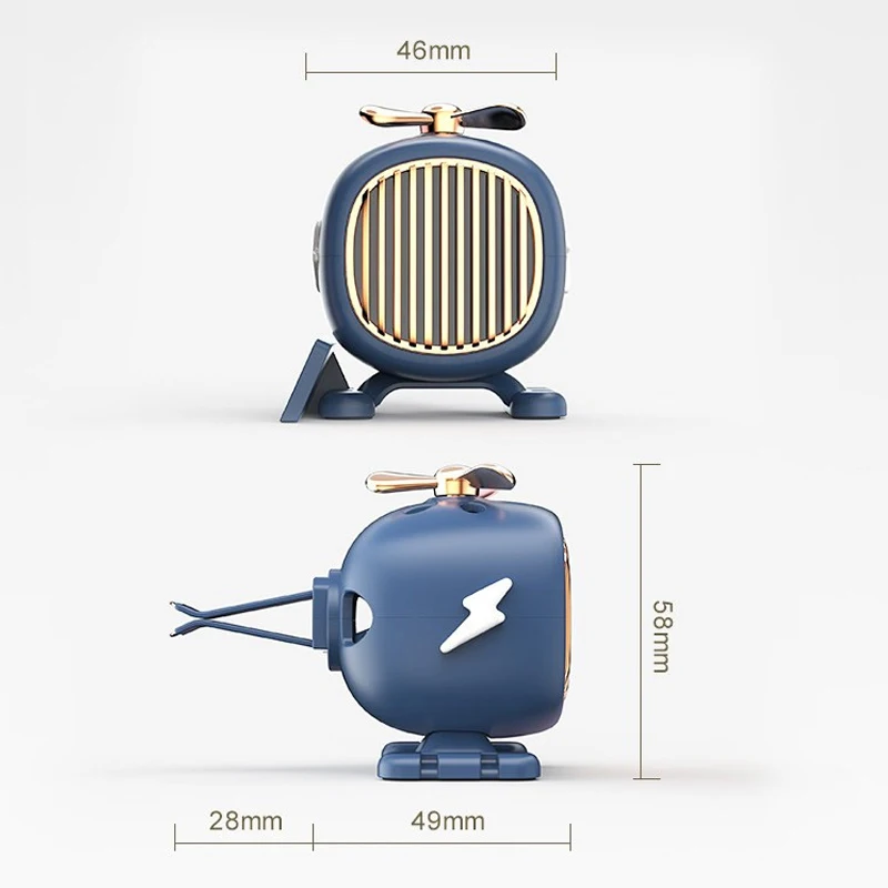 Духи автомобильный освежитель воздуха 1 шт. мини вентилятор милая леди Авто