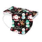 10 шт., одноразовые маски для лица для девочек и мальчиков