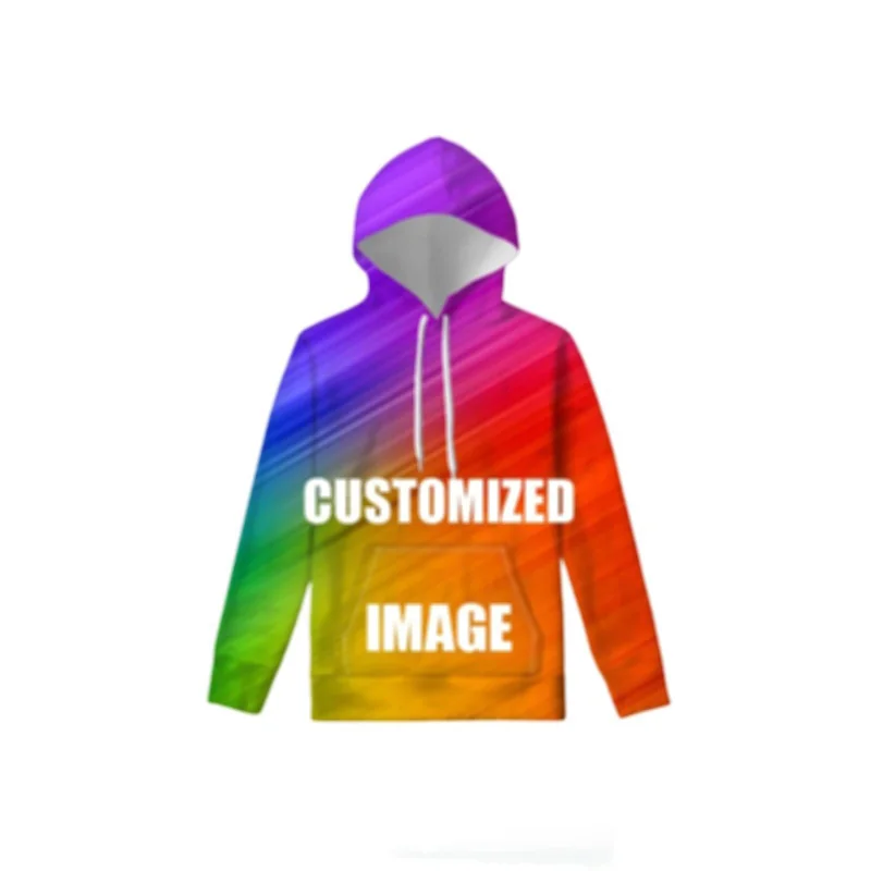 Женские толстовки черный художественный пуловер с принтом в африканском стиле