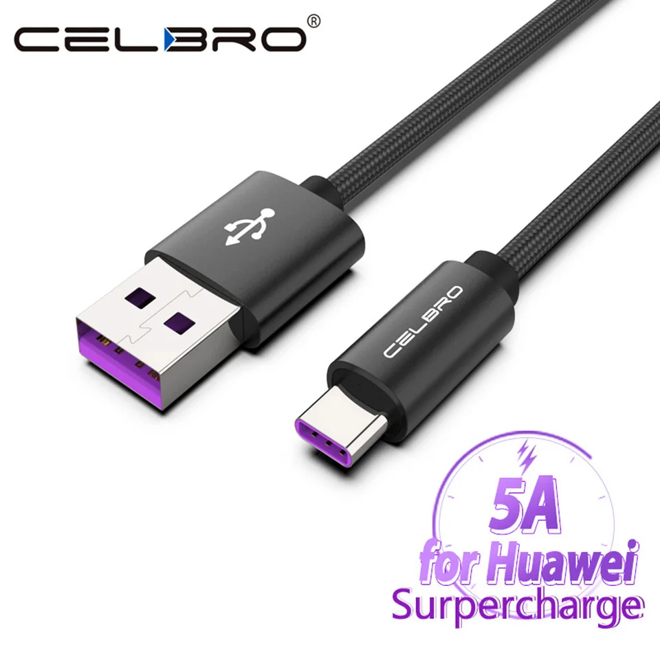 Кабель 5А type C Usb C зарядное устройство Cabos Быстрая зарядка для Honor 9x Pro huawei P30 Pro P20 P10 mate 20 Tipoc Быстрая зарядка Usbc кабель