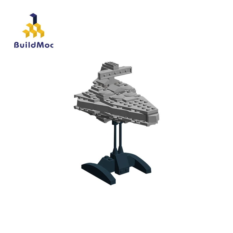 C325 - 17480 BuildMOC серия Звездные войны, совместимые с мини-Звезда смерти док-отсек 327 мс 6103 блоки 05132 75192 Millenniumm Тысячелетнего Сокола - Цвет: C325 - 17480