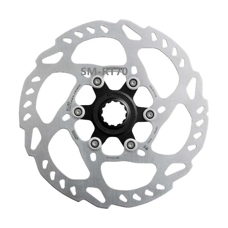 SLX SM-RT70 ротор дискового тормоза для горного велосипеда 140/160/180/203 мм Ice Technologies |