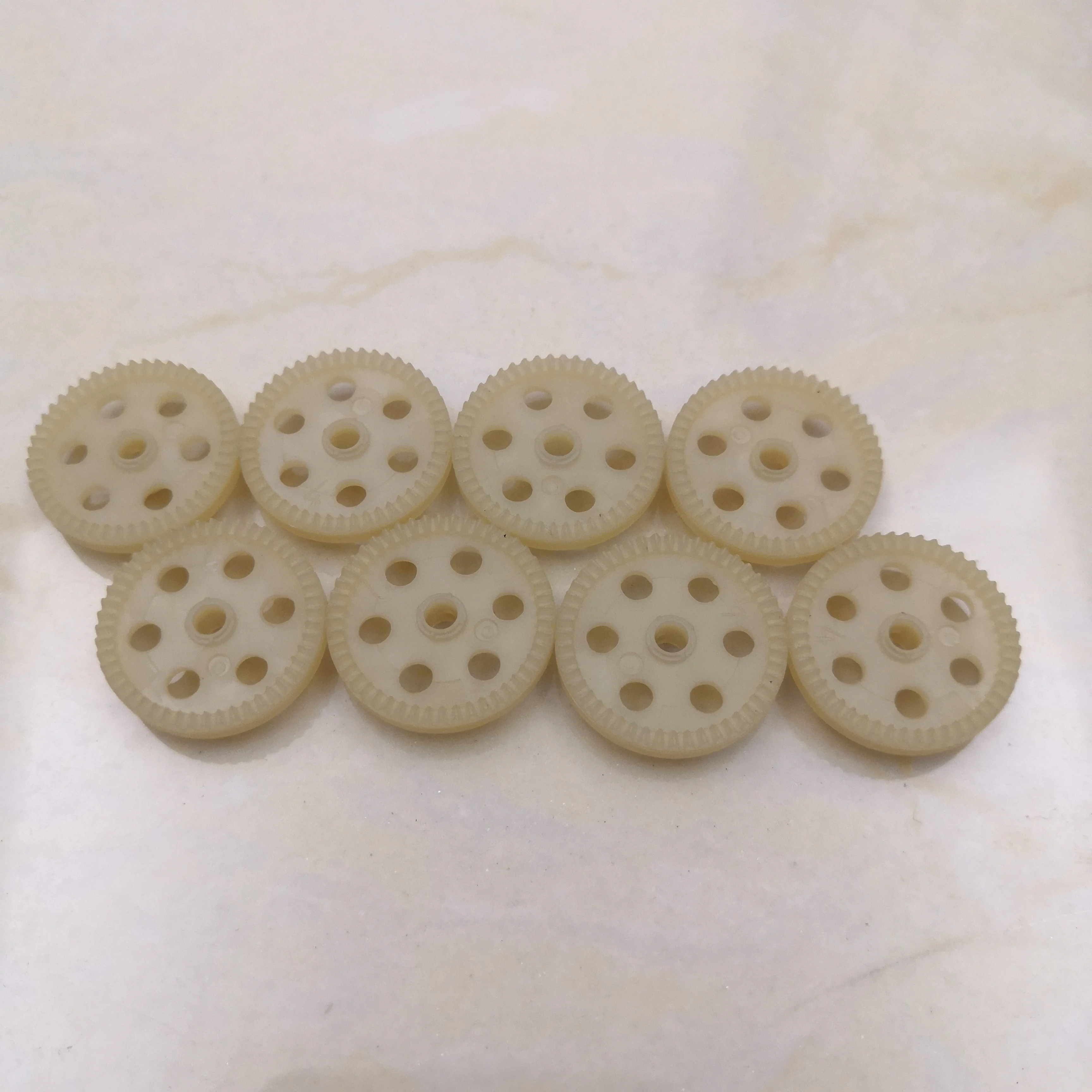 

JD22S E520S E520 rc Quadcopter GPS 4K camera drone spare part main gears 8pcs