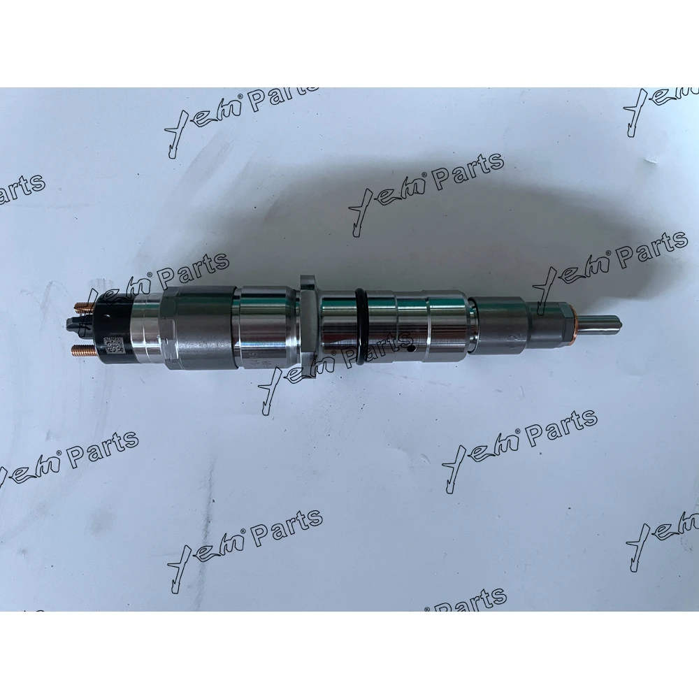 

New PC300-8 Injector 445120236 for Komatsu Excavator Diesel Engine