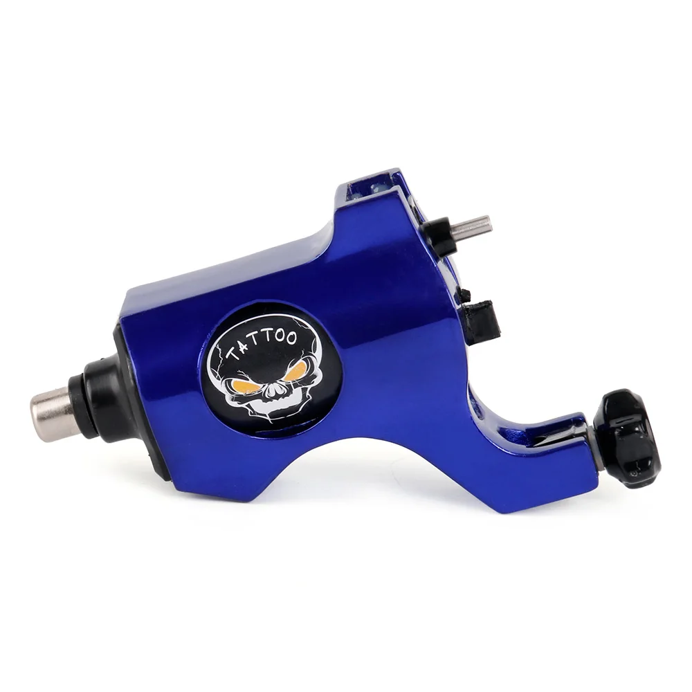 Горячая Распродажа вращающаяся тату машинка постоянный макияж моторный