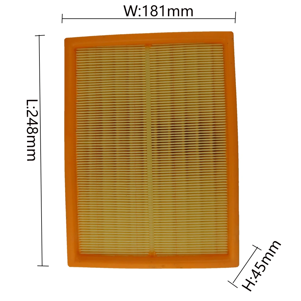 

Car Air Filter For MG MG6 sedan (MK1 2010 2011 2012 2013 2014 2015 2016 2017 1.8T/L MG7 2009 2010 2011 2012 2013-1.8T PHE000200