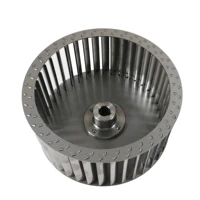 tafeng custom made manufacturing impeller centrifugal fan blower wheel blade
