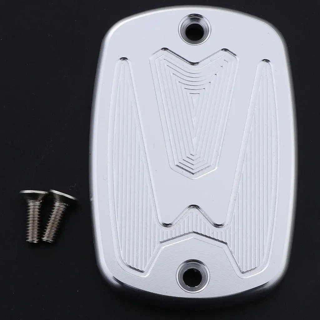 

5-Color Alloy Front Brake Reservoir Cover for TMAX 500 T-MAX 530