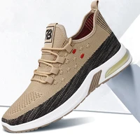 men casual shoes 2020 brand lightweight comfortable walking men sneakers lace up outdoor sport shoes non slip man running shoes
