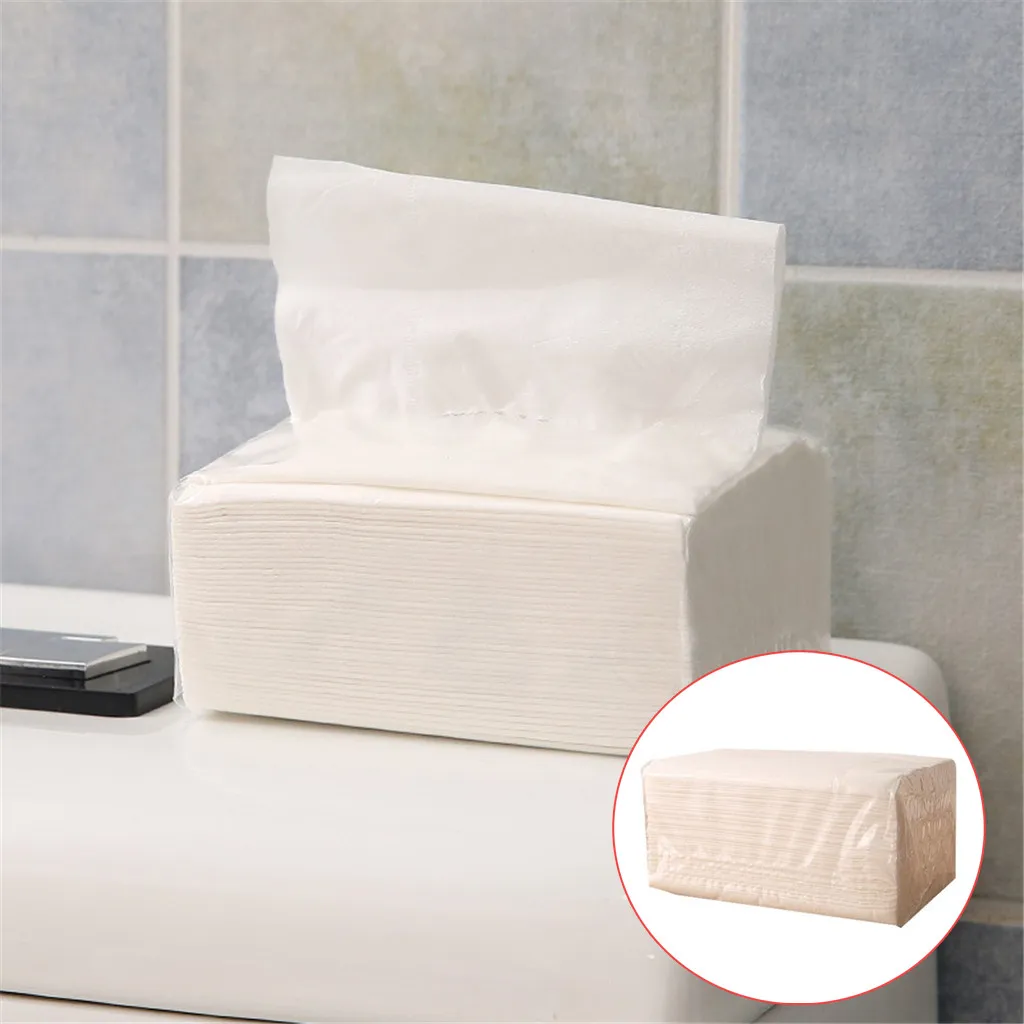 Портативная сменная бумага для печати салфеток туалетной бумаги путешествий