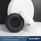 Earsoft Замена амбушюры подушки для Superlux HD668B HD681B HD669 наушники чехол рукав аксессуары