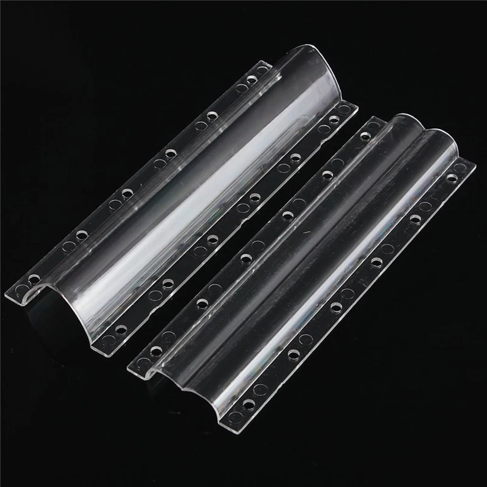 Прозрачная формовочная форма в форме сердца для выращивания овощей и огурцов