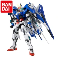 bandai original model mg 1100 gundam 00 xn enhanced japanese anime model figure toy