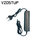 Трансформатор для освещения, 12 В постоянного тока, 110 В переменного тока, 220 В, источник питания, 5 А, светодиодный адаптер питания, зарядное устройство для светодиодной лампы видеонаблюдения, конвертер, адаптер, переключатель