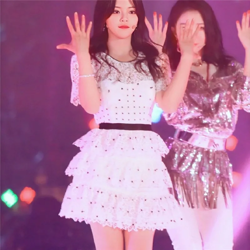 2020 новое летнее женское платье сексуальное кружевное открытое мини с коротким