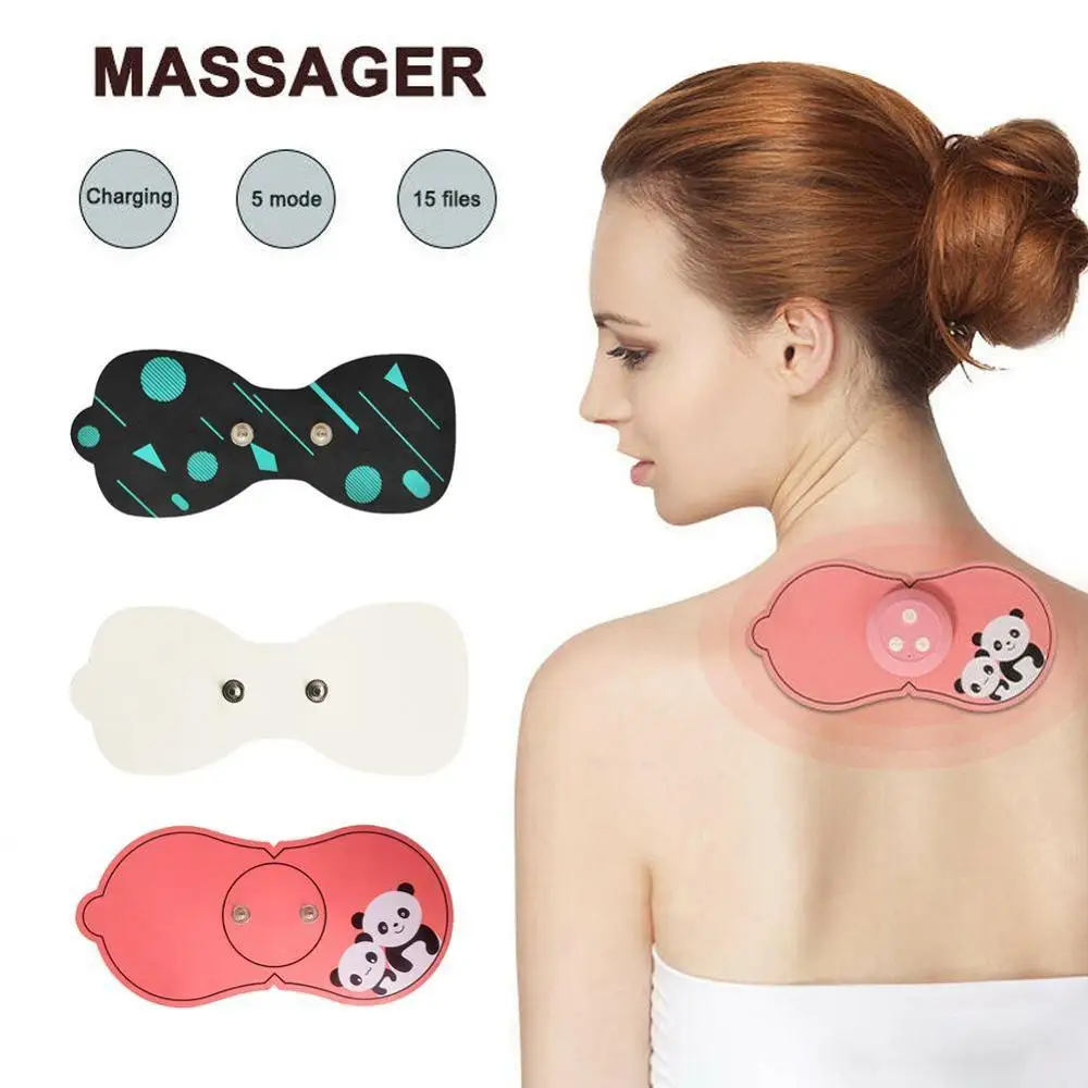 Массажер набор USB Электрический многофункциональный низкочастотный ток