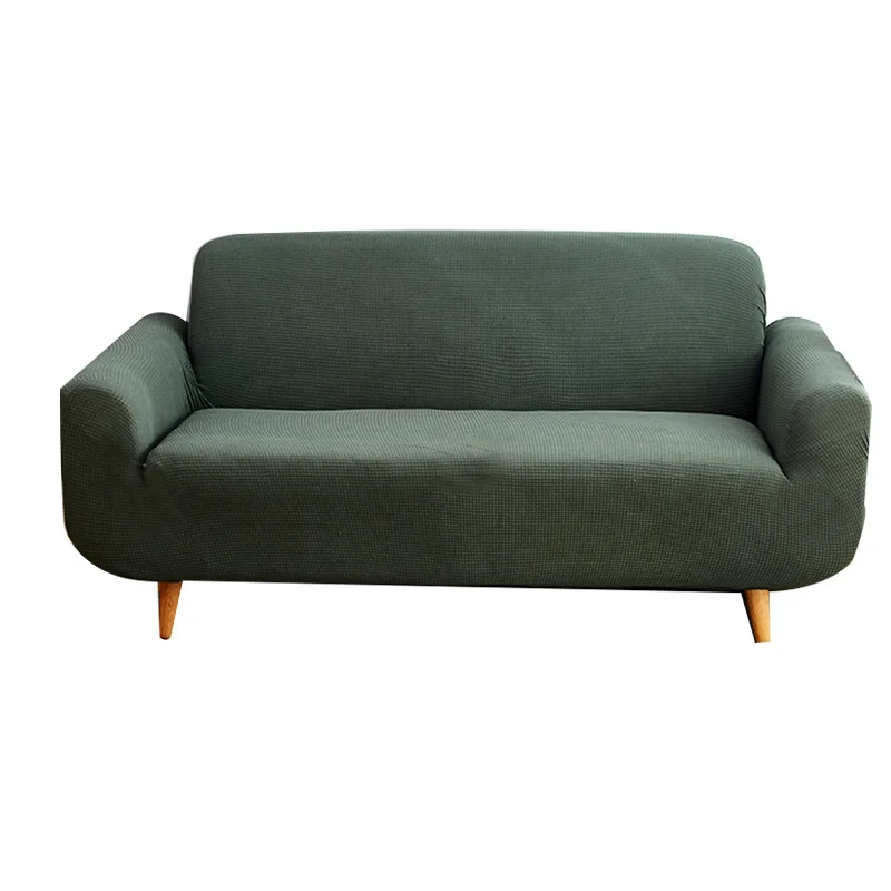 Claroom однотонная ткань для диванов Универсальный стрейч все включено чехол дивана