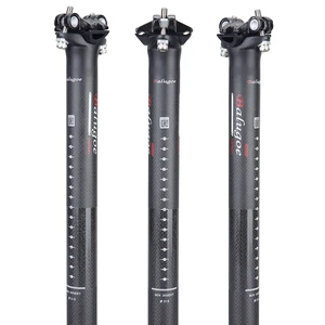 Подседельный штырь велосипедный BALUGOE, 202227,230,8*31,6 мм, из углеродного волокна